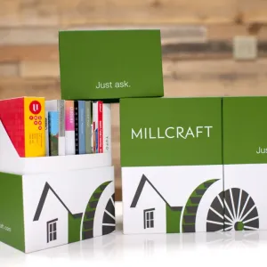 fancy packaging