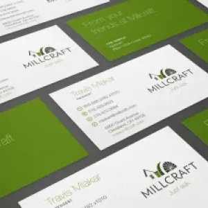 business cards